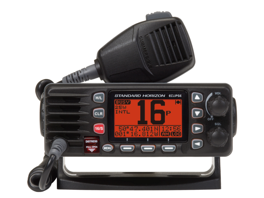 Standard Horizon GX1300E Eclipse VHF Mount Batten Boathouse